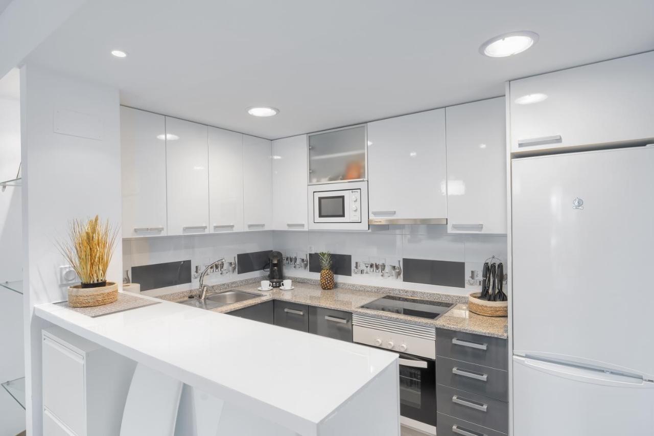 Sunny Apartments In La Mata, Azul Beach 2 Торевьиа Экстерьер фото