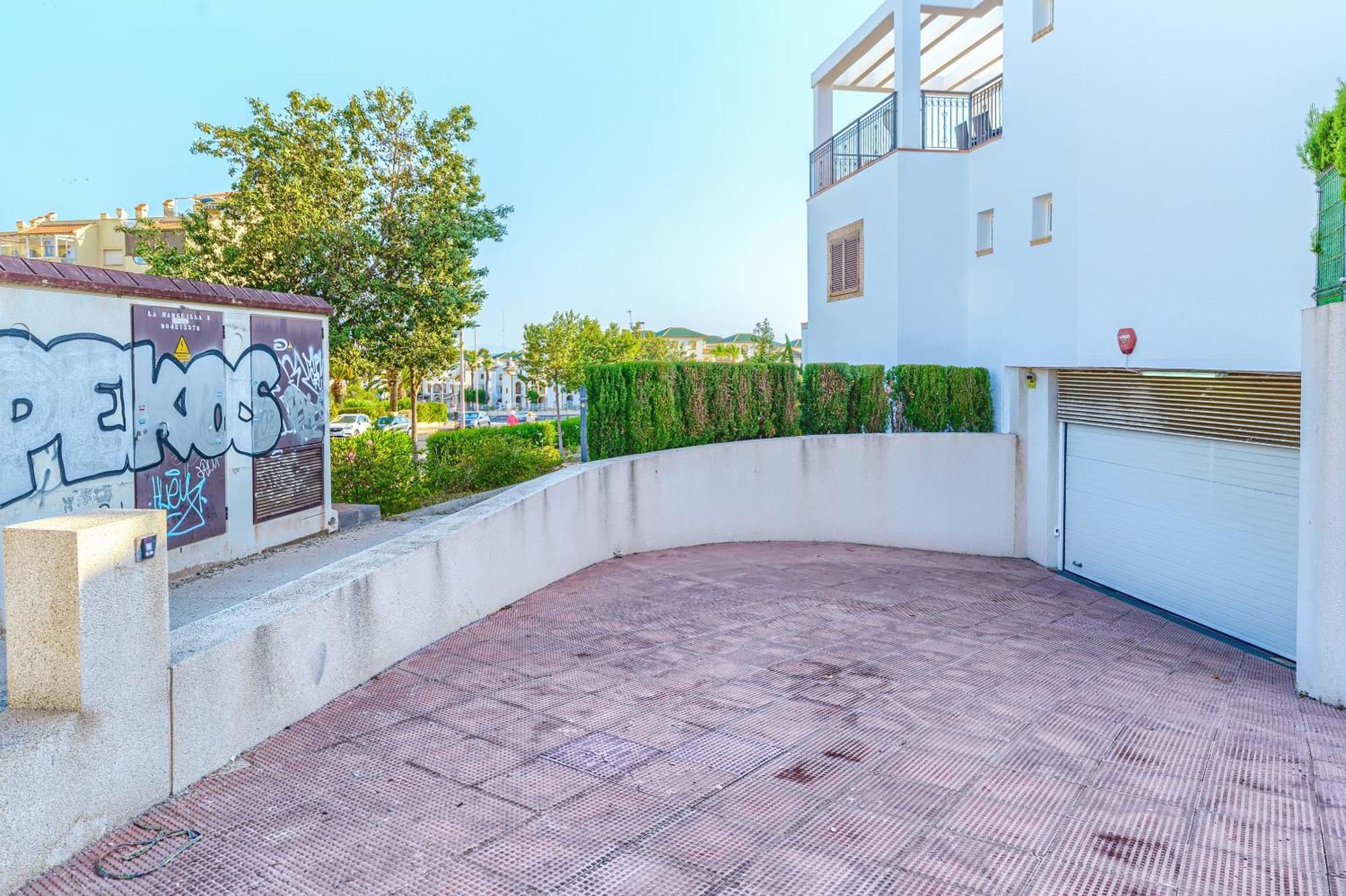 Sunny Apartments In La Mata, Azul Beach 2 Торевьиа Экстерьер фото
