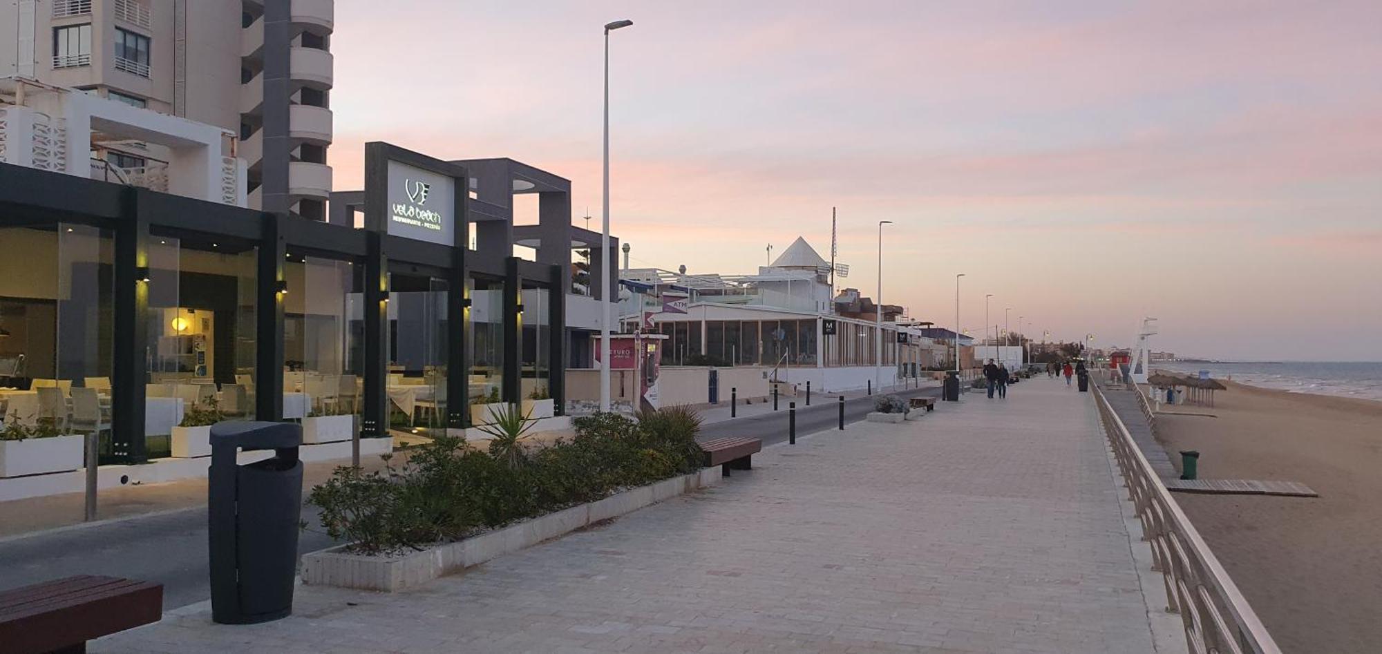 Sunny Apartments In La Mata, Azul Beach 2 Торевьиа Экстерьер фото