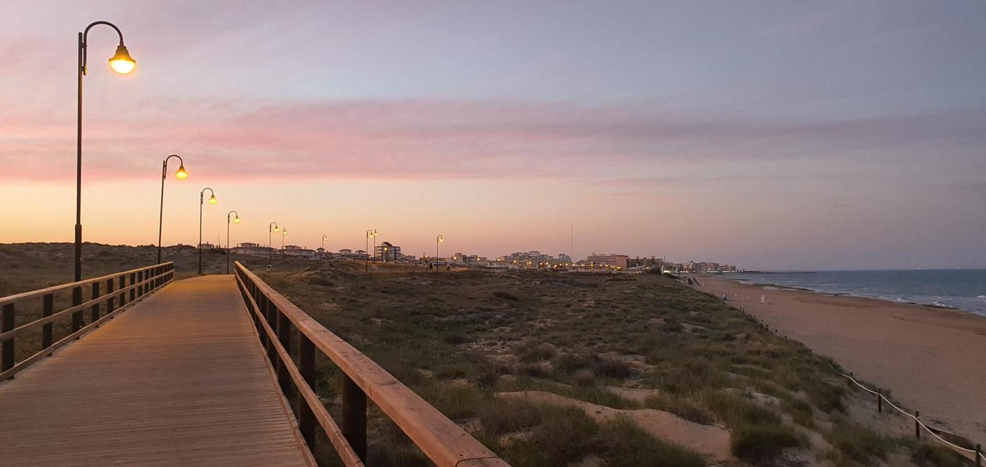 Sunny Apartments In La Mata, Azul Beach 2 Торевьиа Экстерьер фото
