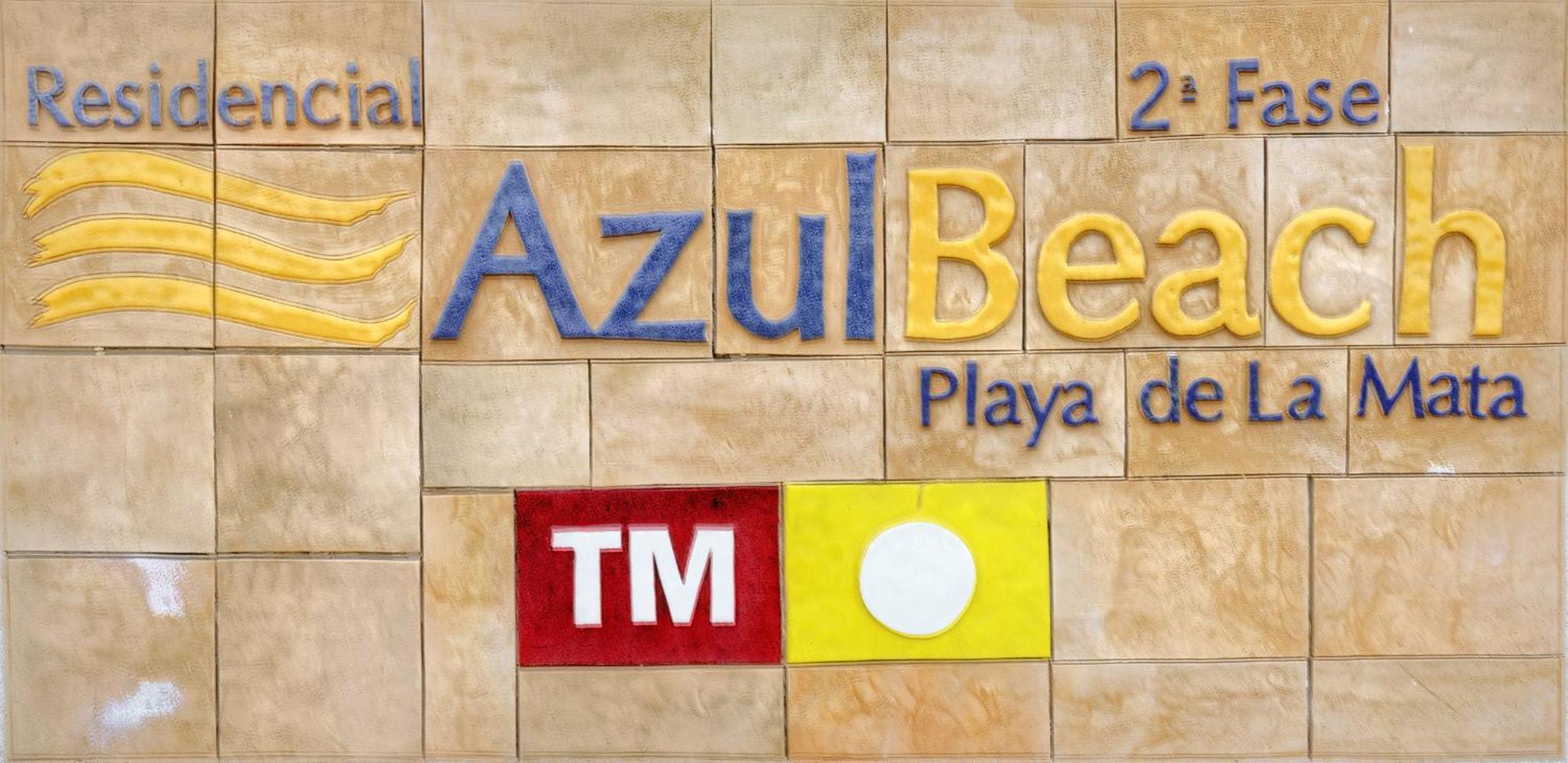Sunny Apartments In La Mata, Azul Beach 2 Торевьиа Экстерьер фото