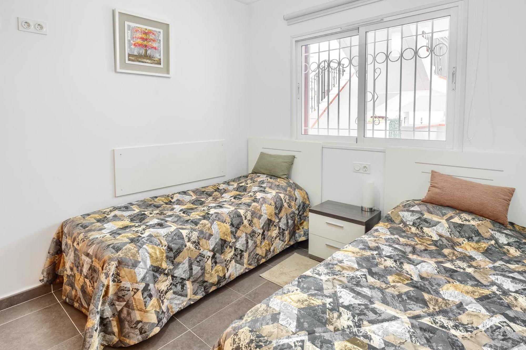 Sunny Apartments In La Mata, Azul Beach 2 Торевьиа Экстерьер фото