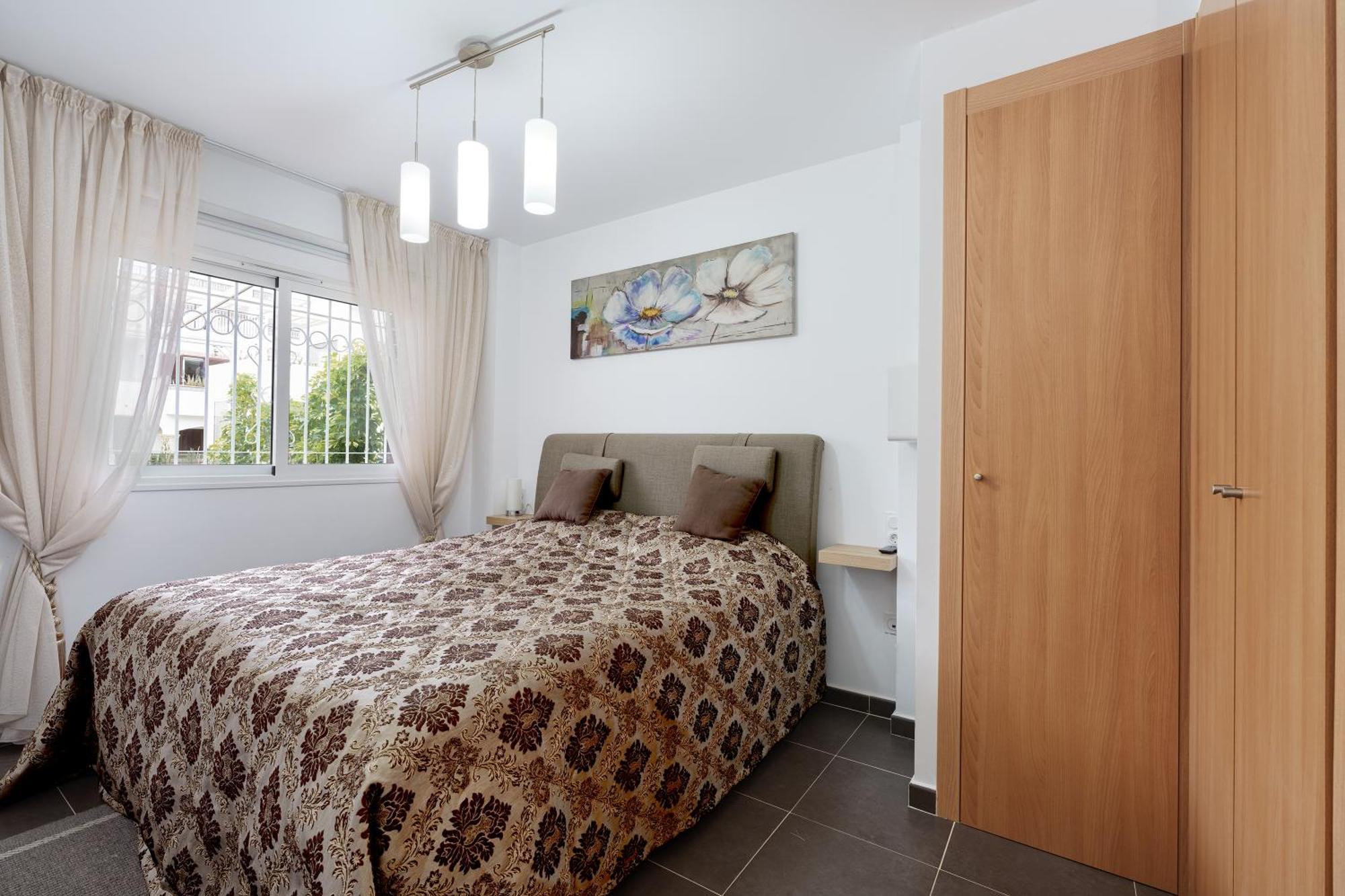 Sunny Apartments In La Mata, Azul Beach 2 Торевьиа Экстерьер фото