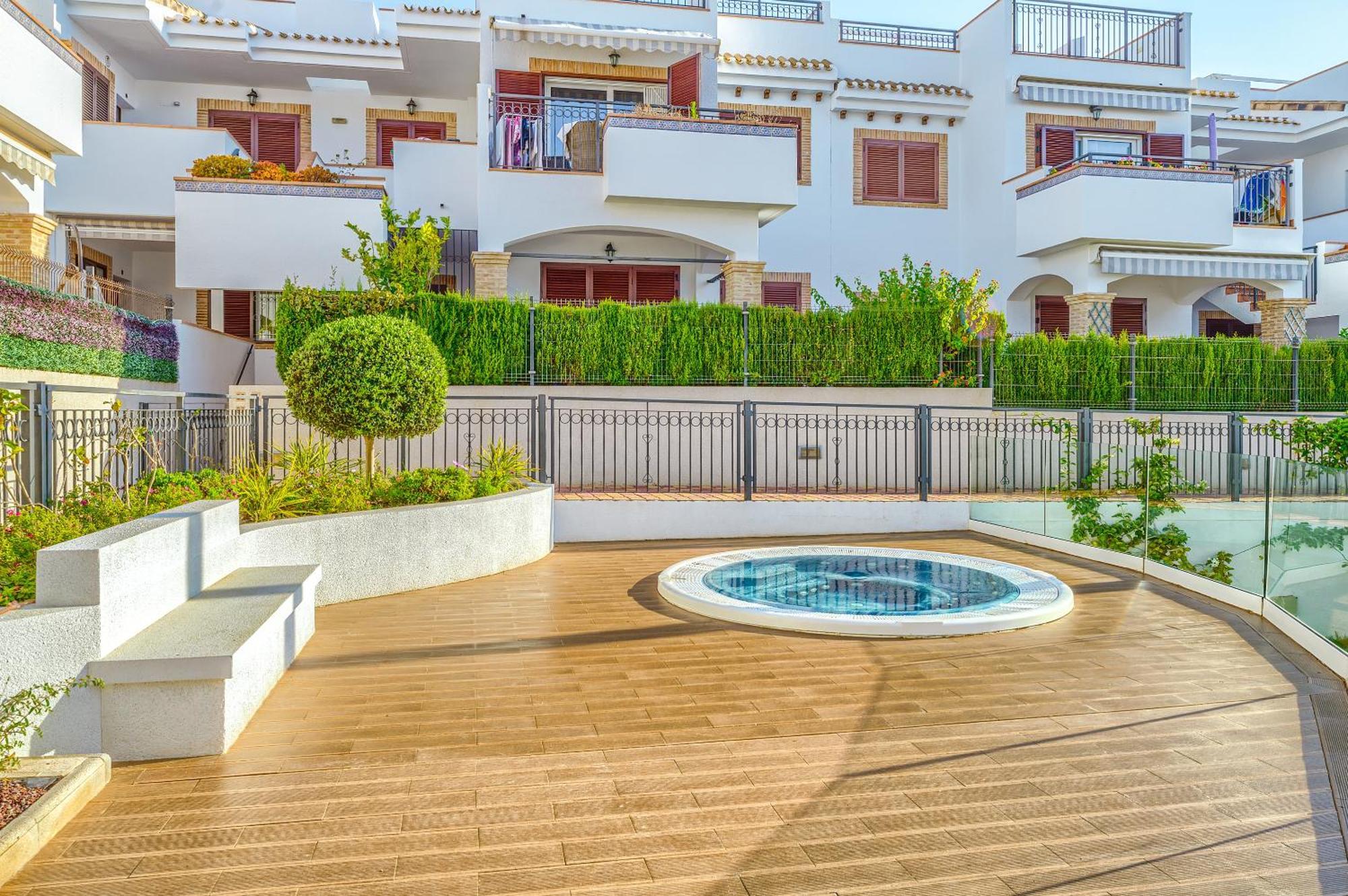 Sunny Apartments In La Mata, Azul Beach 2 Торевьиа Экстерьер фото