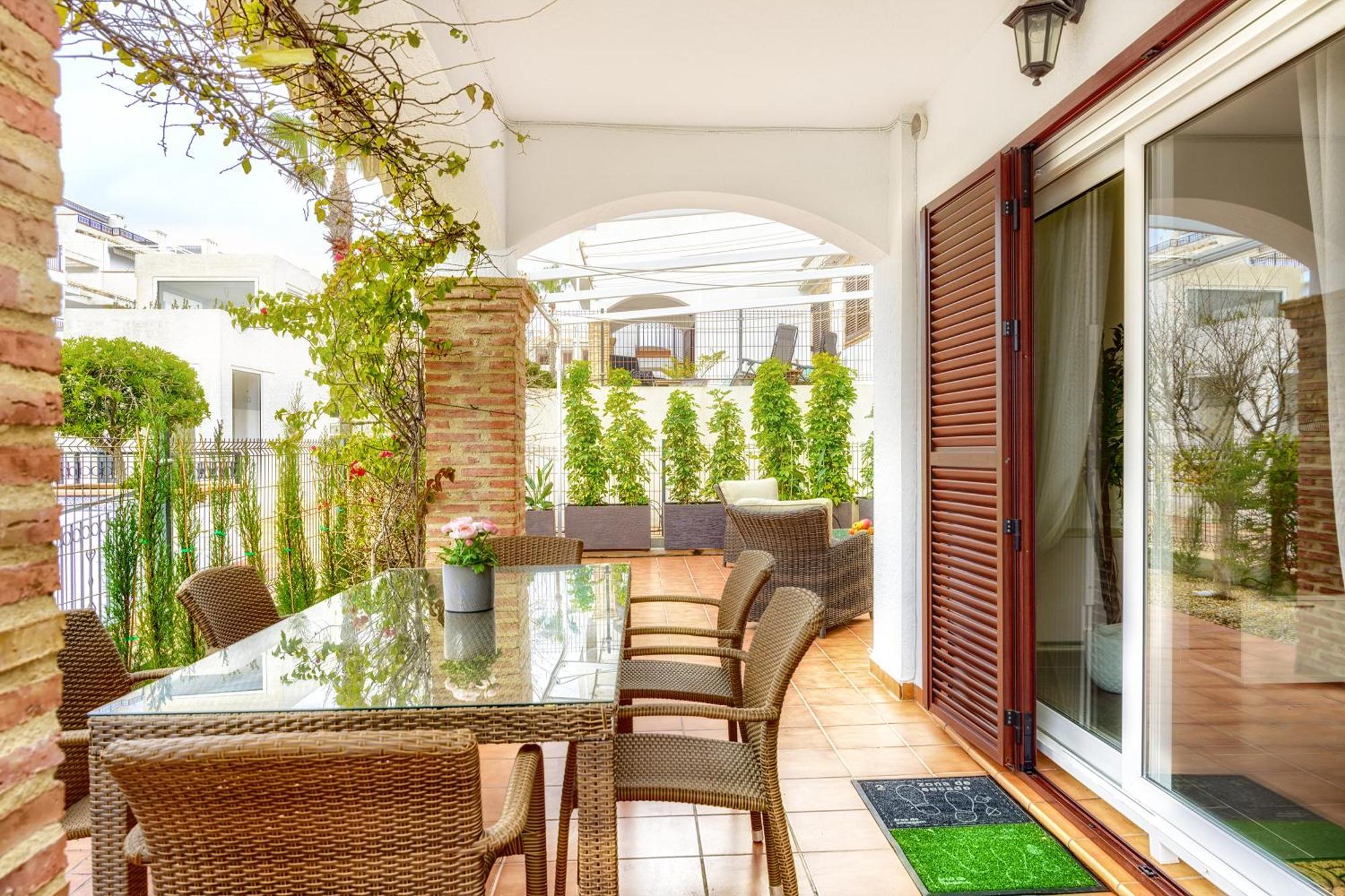 Sunny Apartments In La Mata, Azul Beach 2 Торевьиа Экстерьер фото