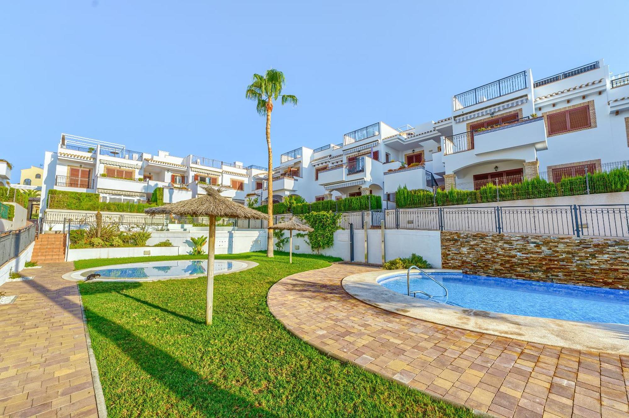 Sunny Apartments In La Mata, Azul Beach 2 Торевьиа Экстерьер фото