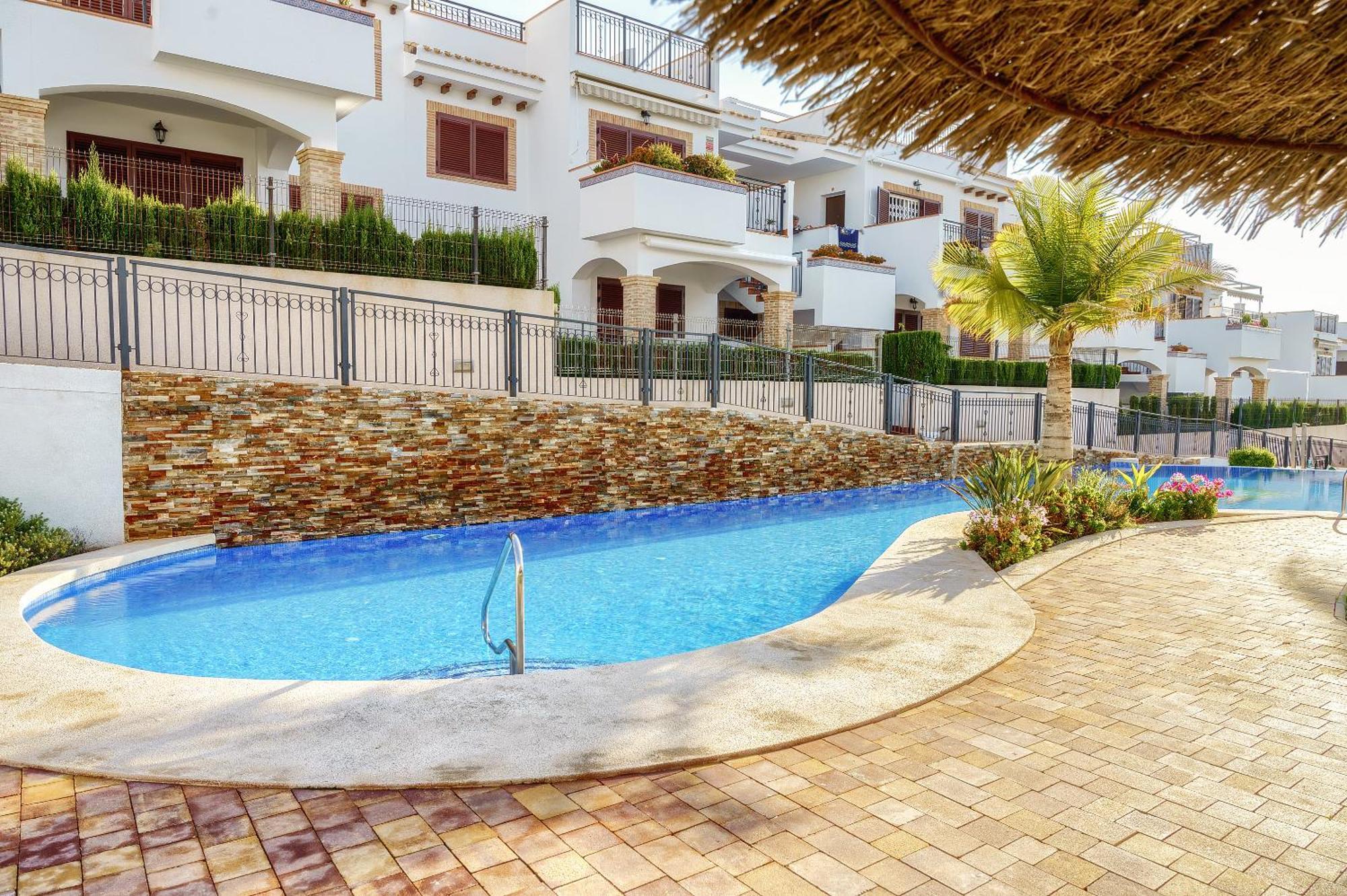 Sunny Apartments In La Mata, Azul Beach 2 Торевьиа Экстерьер фото